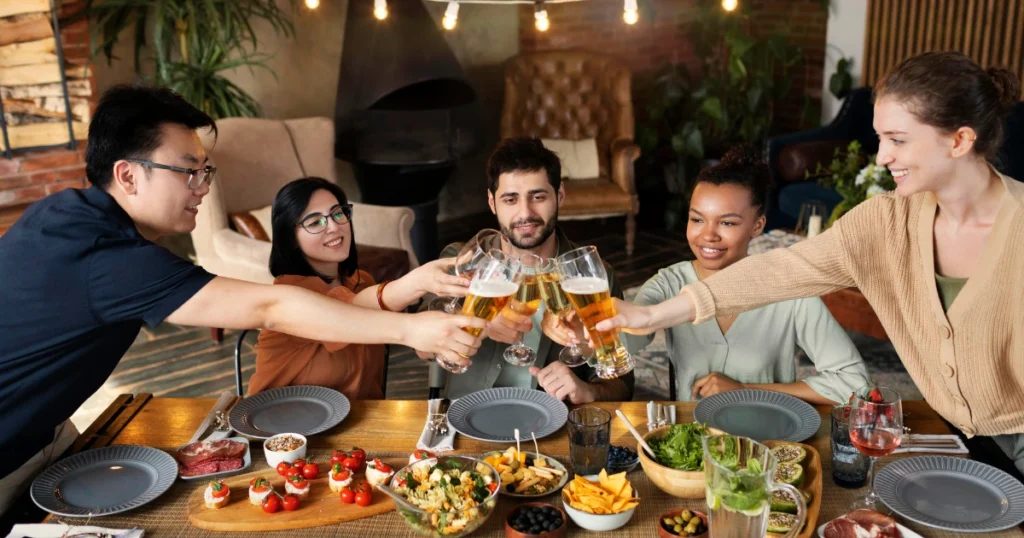 funny-thank-you-for-dinner-messages