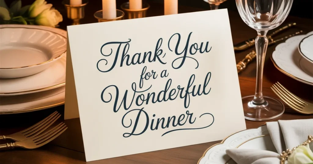 handwritten-card-ideas-thank-you-note-for-dinner
