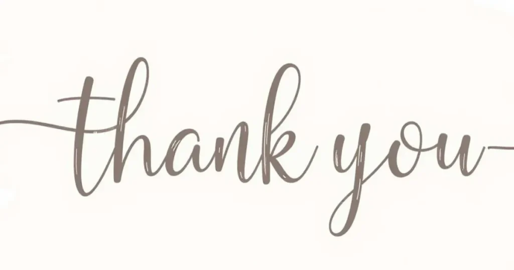 my-party-text-messages-thank-you-for-coming