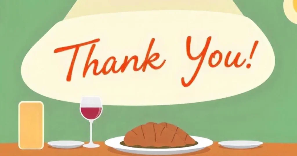 short-thank-you-for-dinner-messages