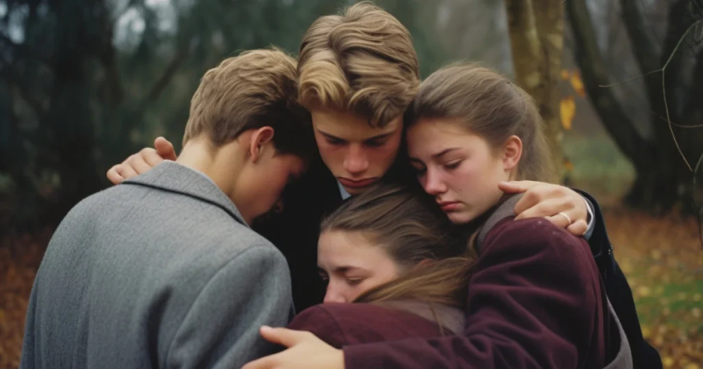 family-members-emotional-goodbye-messages