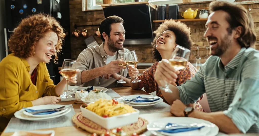 friends-thank-you-for-dinner-messages
