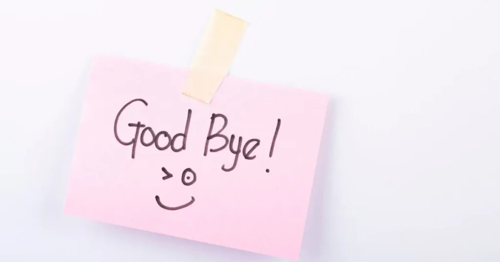short-and-sweet-farewell-messages