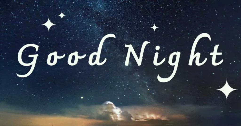 someone-special-sweet-and-short-good-night-messages