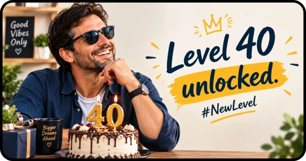 40th-birthday-captions-for-instagram-and-facebook