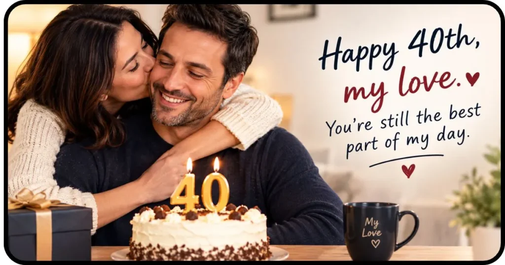 40th-birthday-messages-for-husband-or-wife