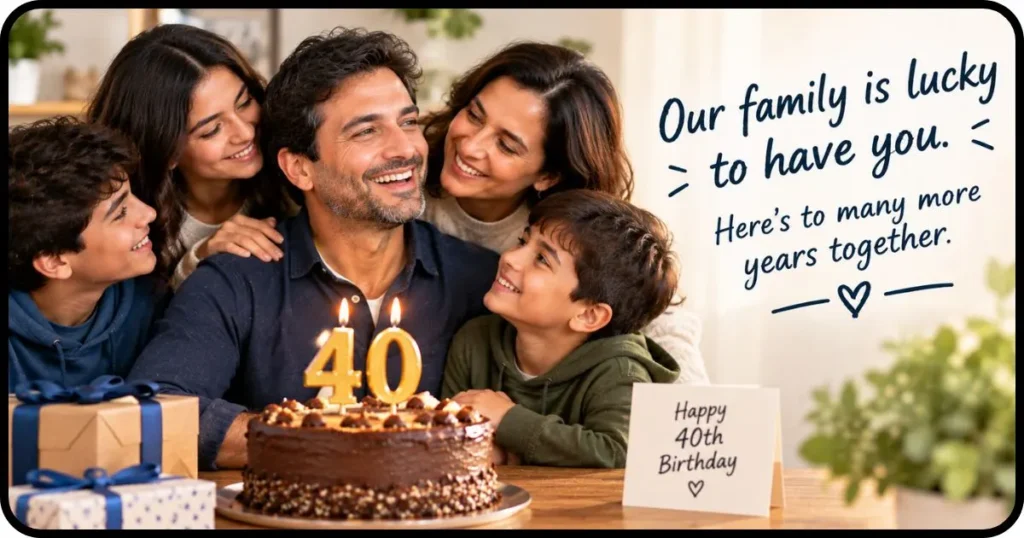 40th-birthday-messages-for-mom-dad-and-family