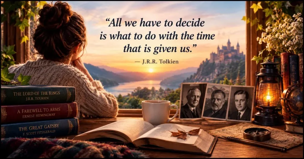 book-ending-quotes-from-jrr-tolkien-ernest-hemingway-and-f-scott-fitzgerald