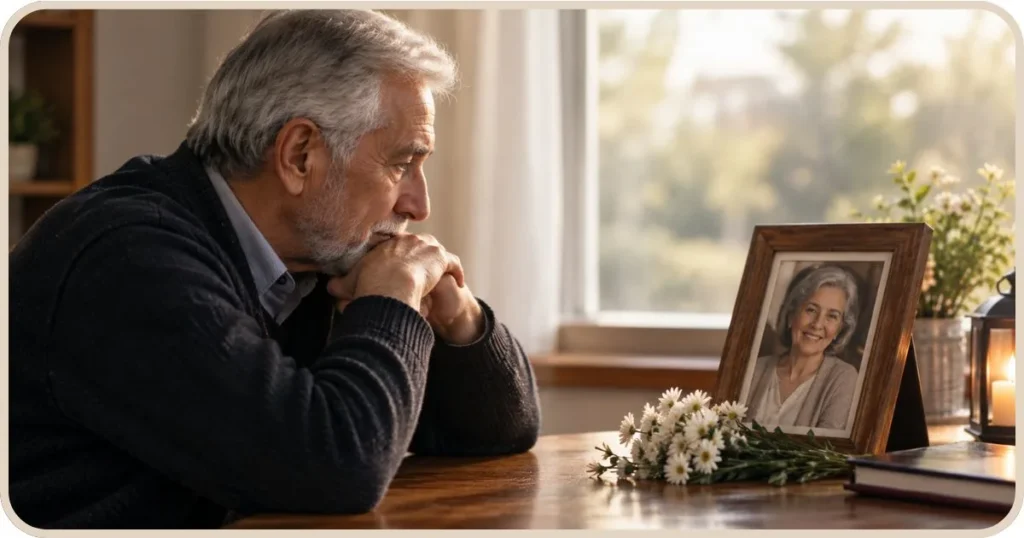 condolence-messages-for-loss-of-a-wife-after-a-long-marriage