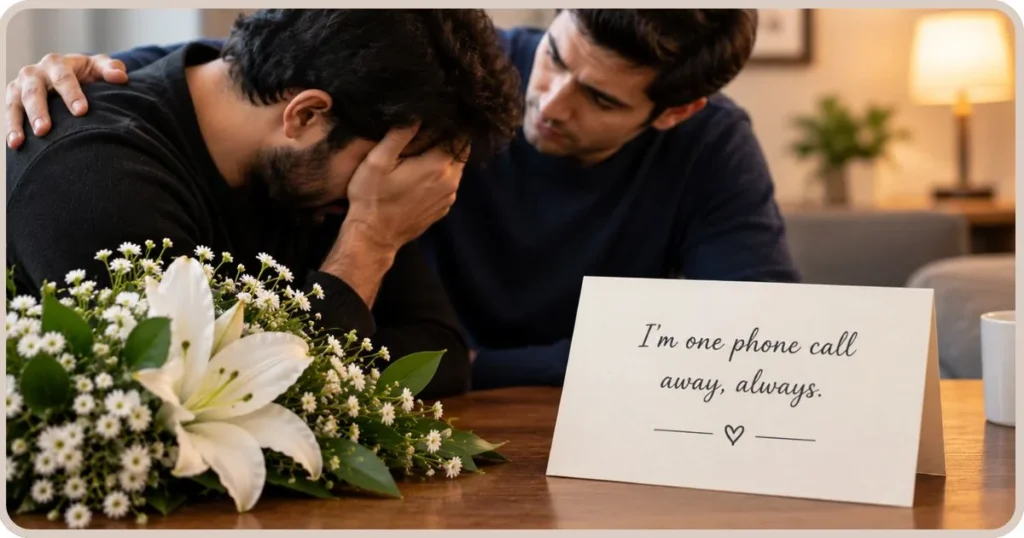 condolence-messages-for-loss-of-wife-from-a-friend