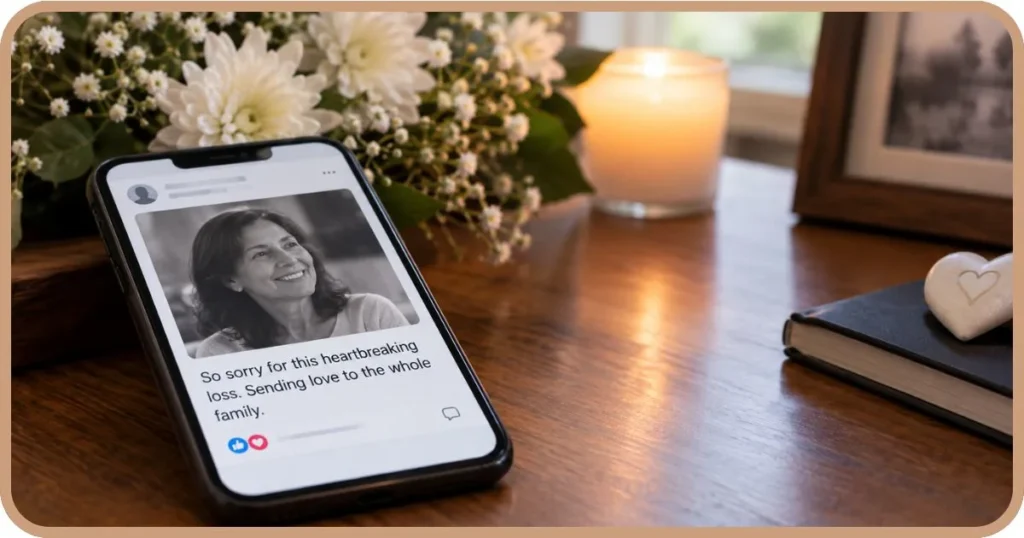 condolence-messages-for-loss-of-wife-on-social-media