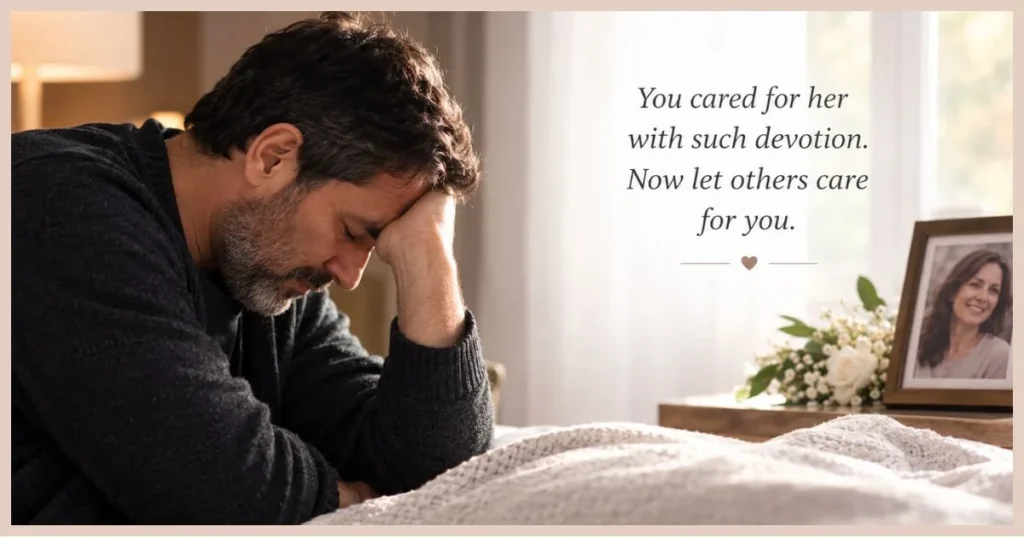 condolence-messages-for-loss-of-wife-to-illness