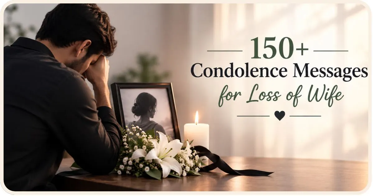condolence-messages-for-loss-of-wife