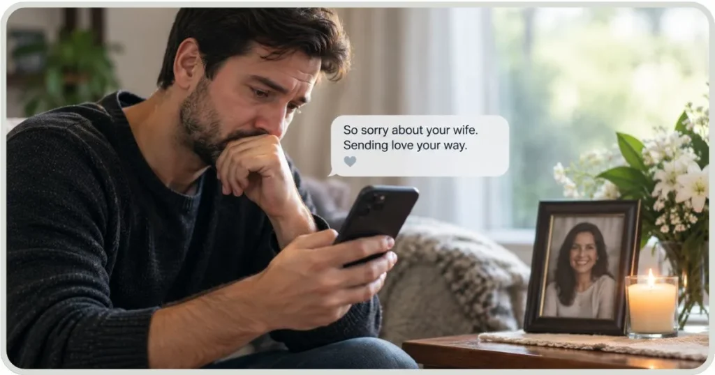 condolence-text-messages-for-loss-of-wife