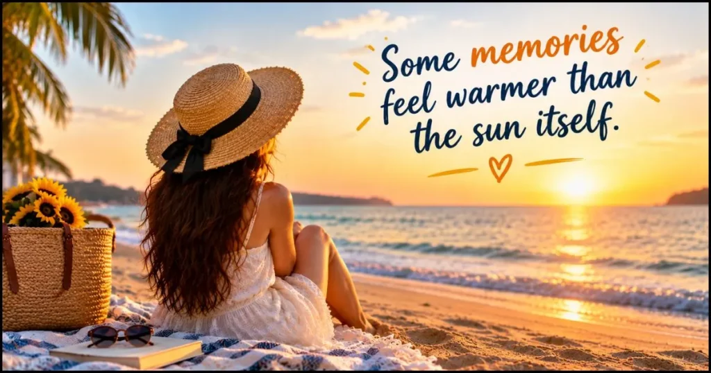 cute-summer-quotes-about-memories-and-sunshine