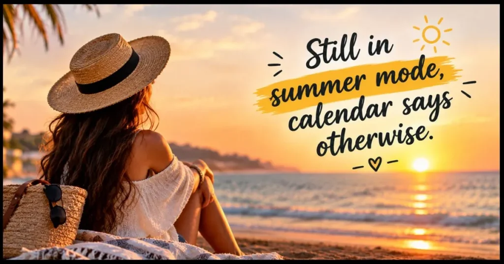 end-of-summer-captions-for-instagram