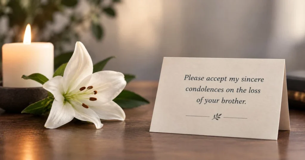 formal-sympathy-messages-for-loss-of-a-brother