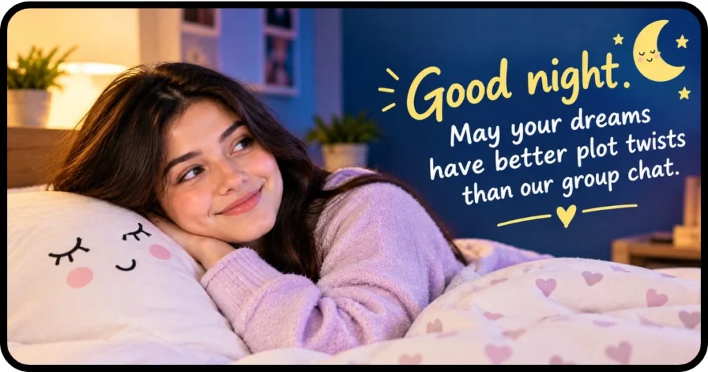 funny-good-night-messages-for-a-female-friend