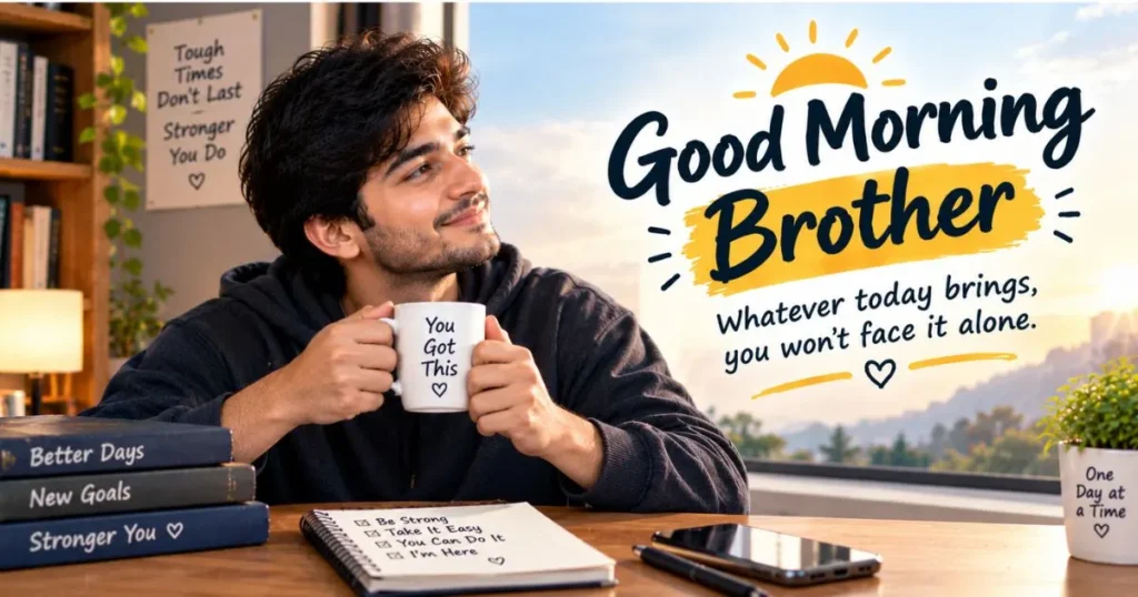 good-morning-messages-for-brother-during-tough-times
