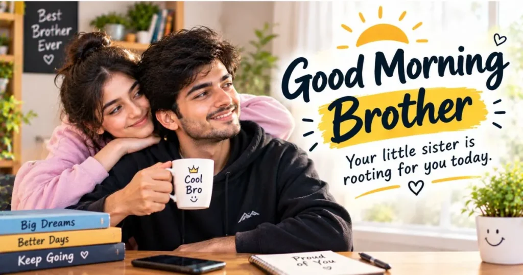 good-morning-messages-for-brother-from-sister