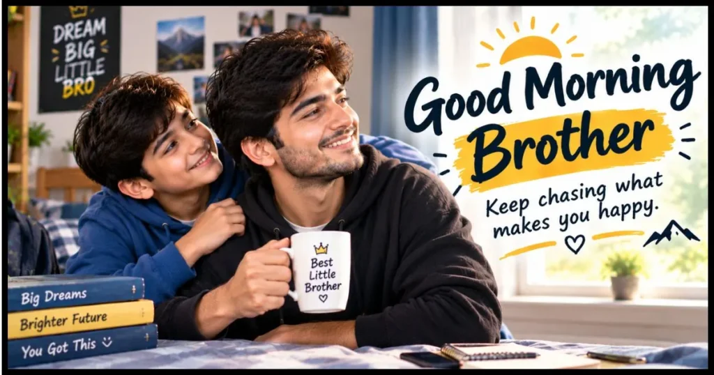 good-morning-messages-for-younger-brother