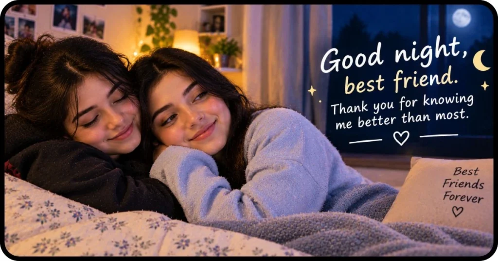 good-night-messages-for-a-female-best-friend