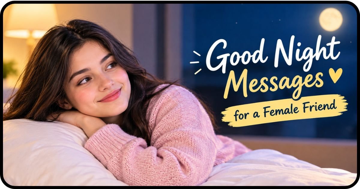 good-night-messages-for-a-female-friend