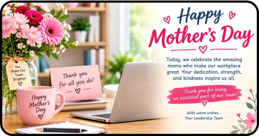 mothers-day-email-messages-to-employees
