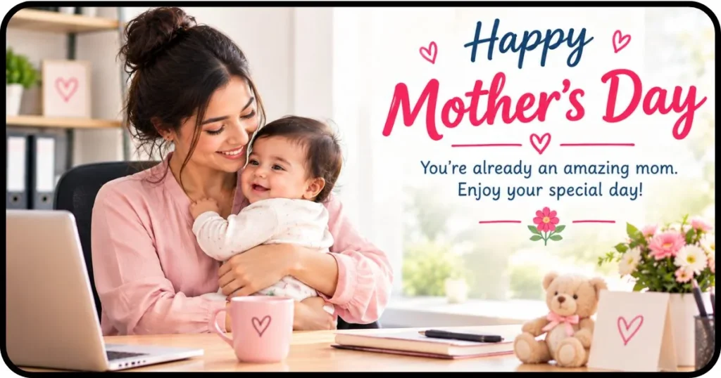 mothers-day-messages-for-new-moms-at-work