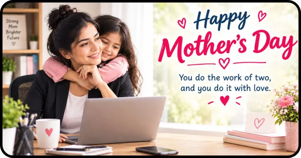 mothers-day-messages-for-single-working-moms