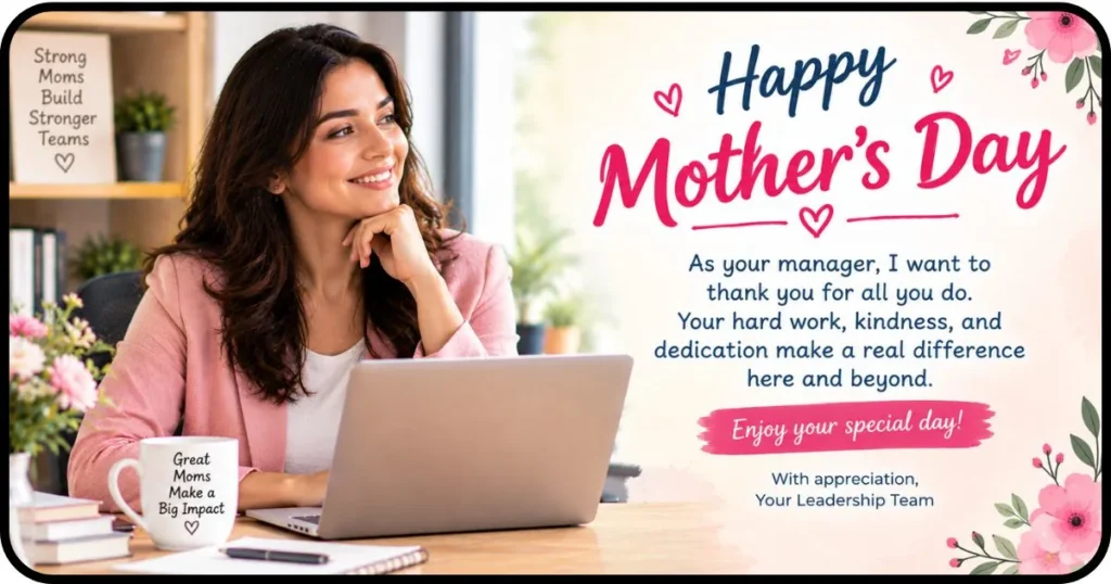 mothers-day-messages-from-a-ceo-or-manager