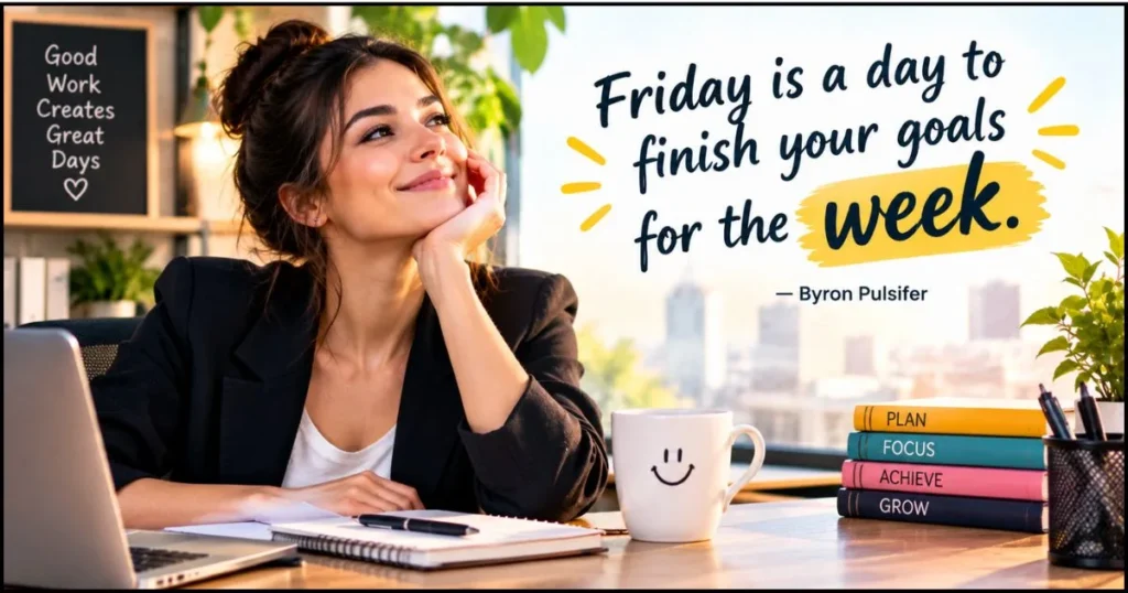 professional-end-of-week-quotes-for-work