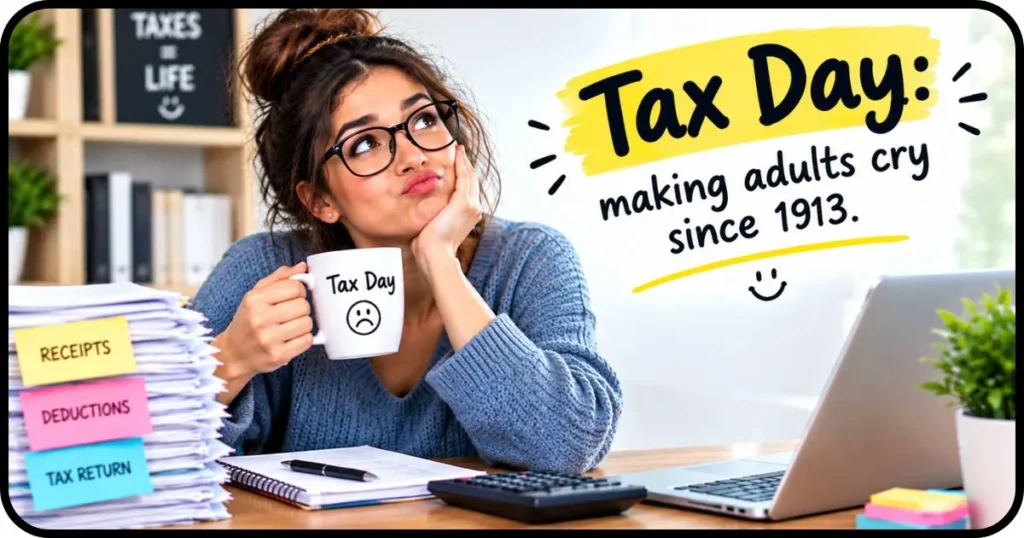 short-and-witty-tax-day-one-liners