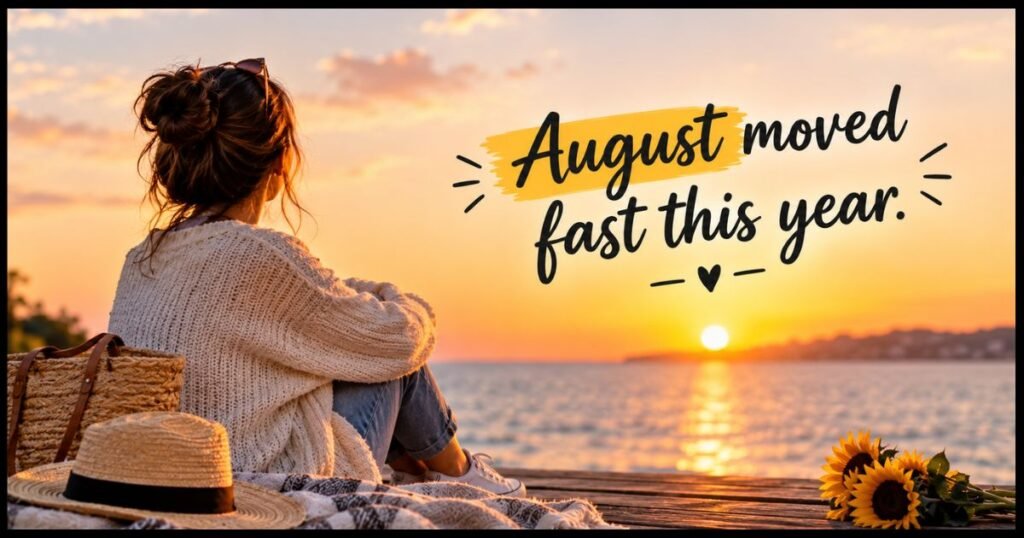 short-end-of-august-quotes