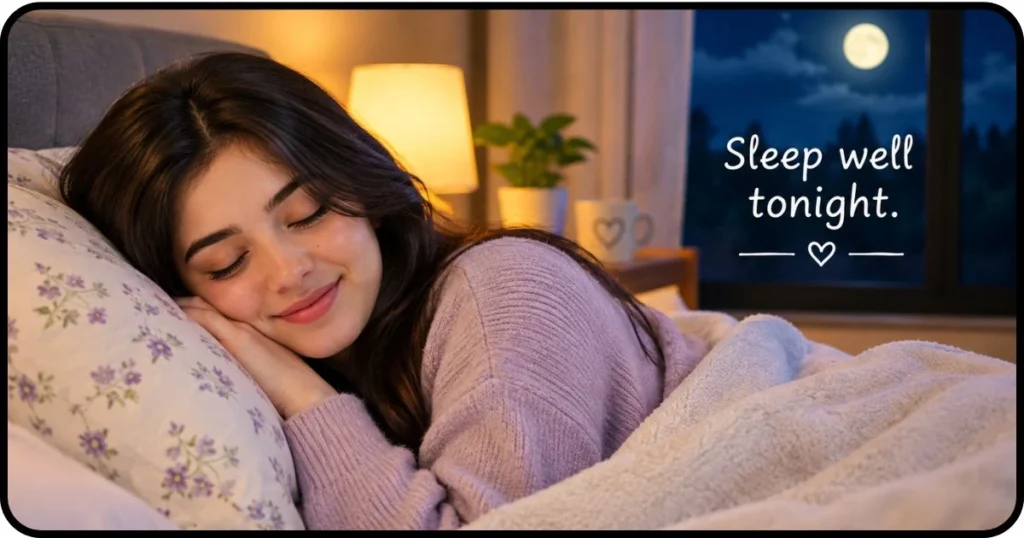 short-good-night-messages-for-a-female-friend
