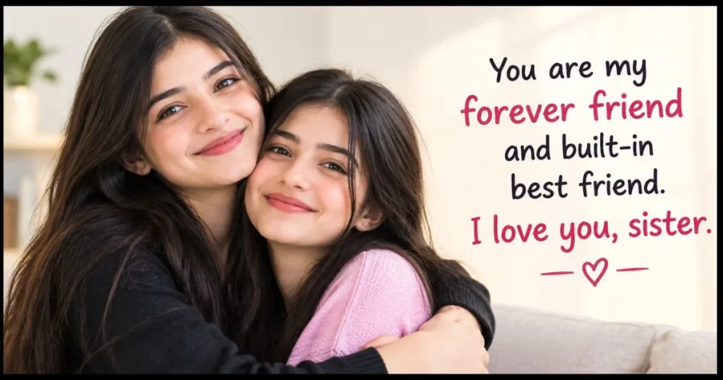 short-i-love-you-messages-for-sister