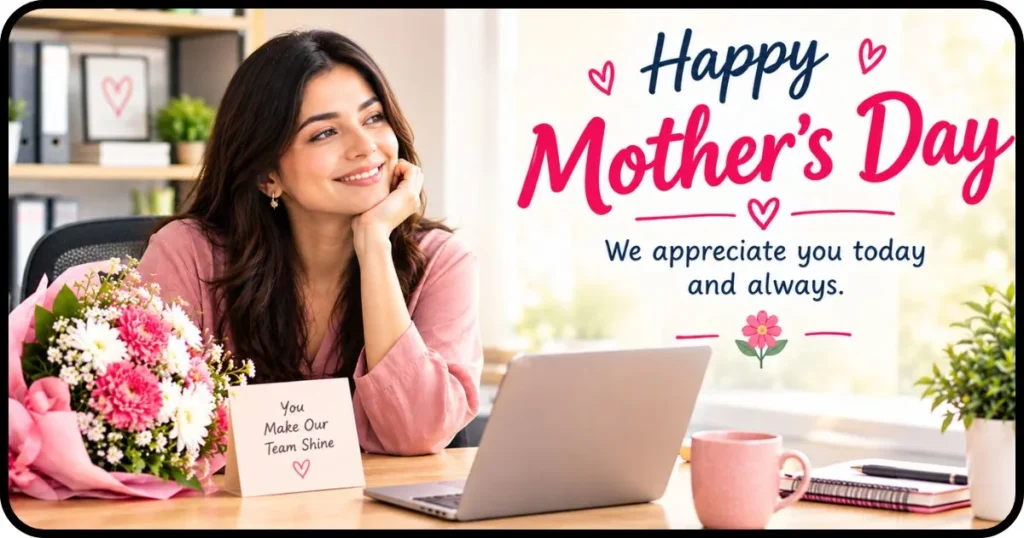 short-mothers-day-messages-for-employees