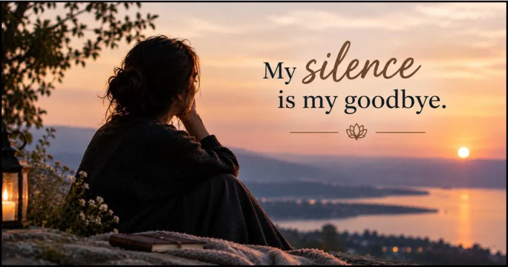 short-silence-the-end-quotes