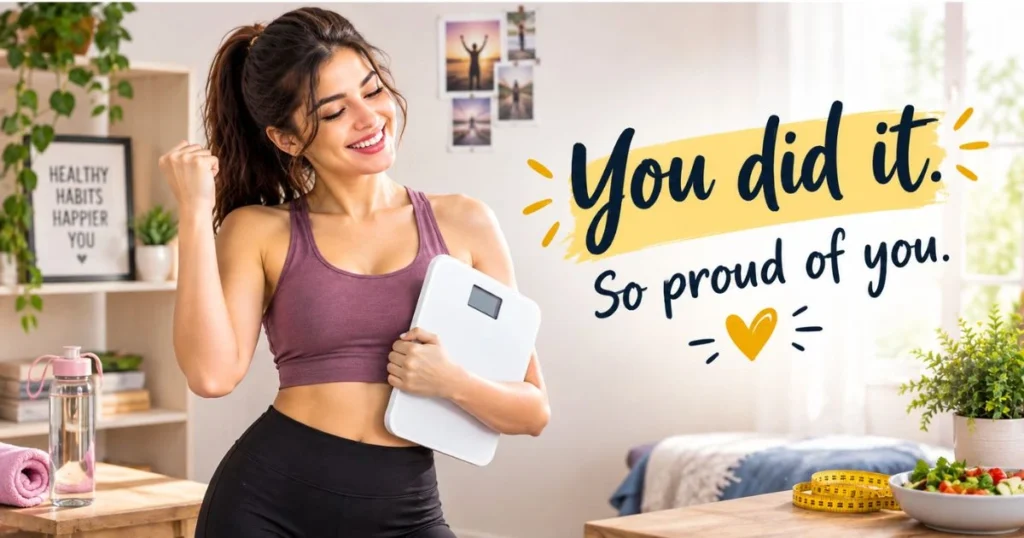 short-weight-loss-congratulations-messages