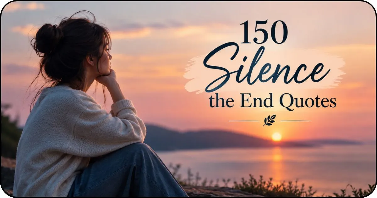 silence-the-end-quotes