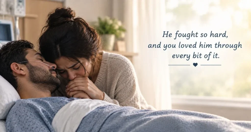 sympathy-messages-for-loss-of-brother-after-long-illness