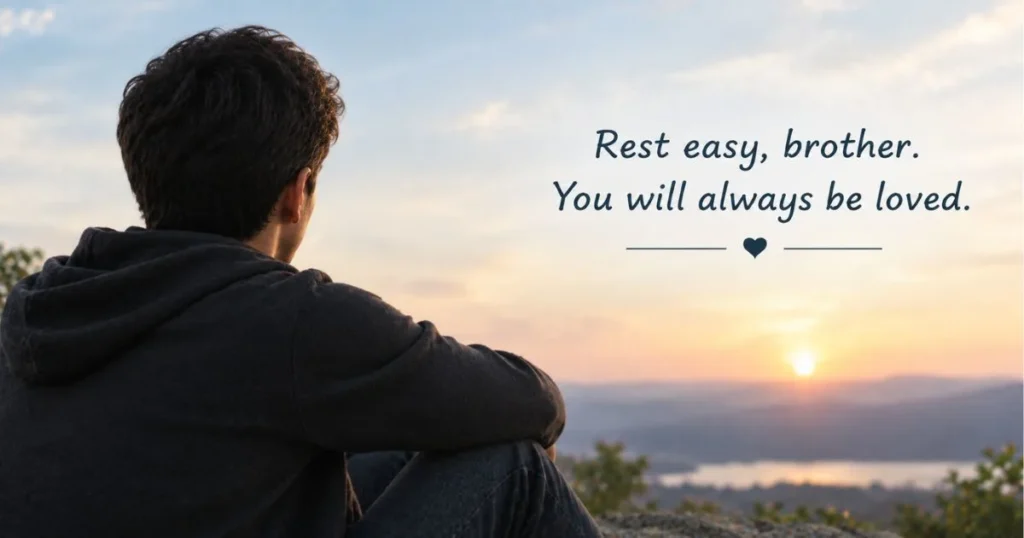 sympathy-messages-for-loss-of-brother-for-social-media-tributes