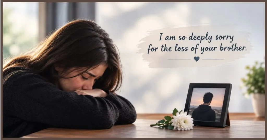 sympathy-messages-for-loss-of-brother-from-a-friend