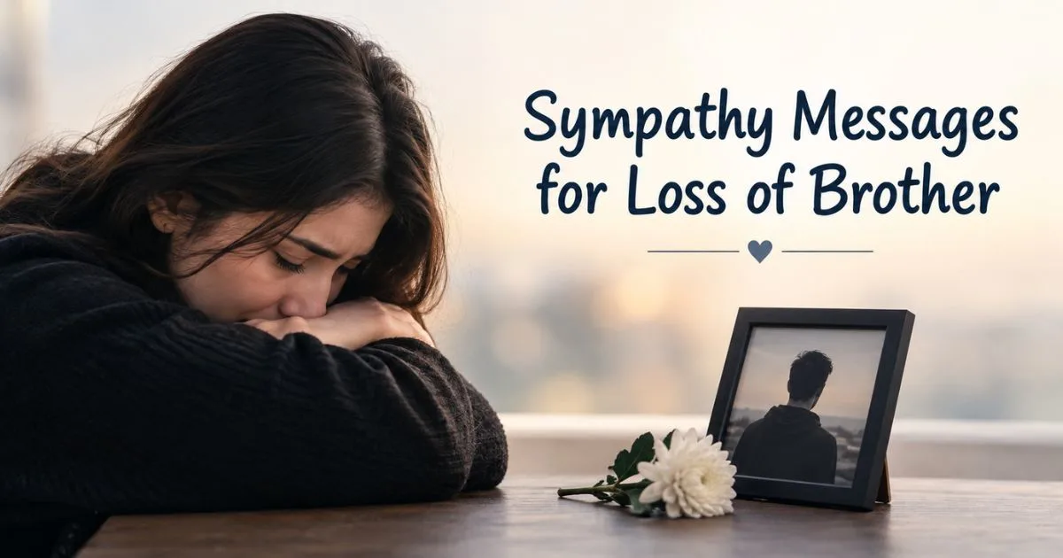 sympathy-messages-for-loss-of-brother