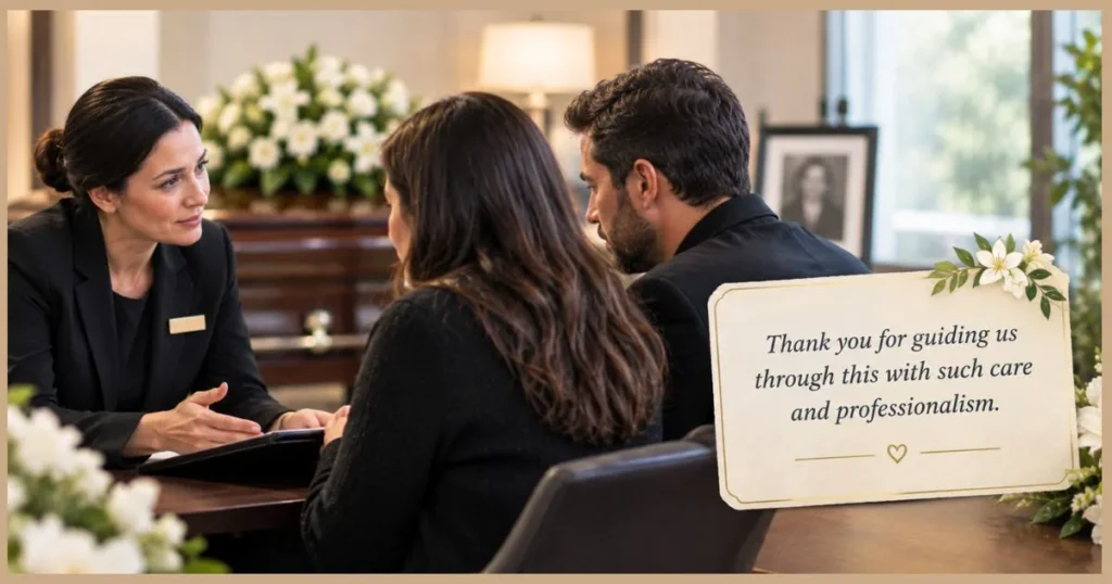thank-you-messages-after-a-funeral-for-the-funeral-director-and-staff