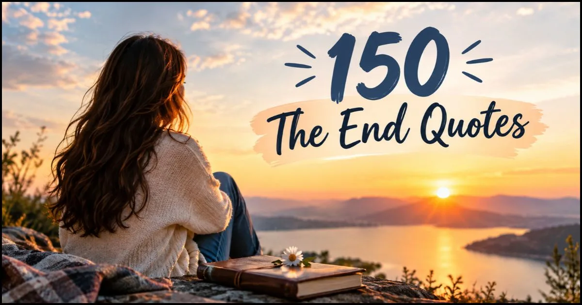 the-end-quotes