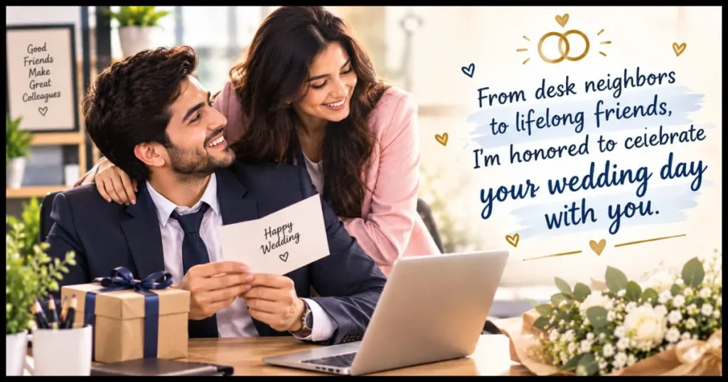 wedding-messages-for-a-coworker-who-is-also-a-close-friend