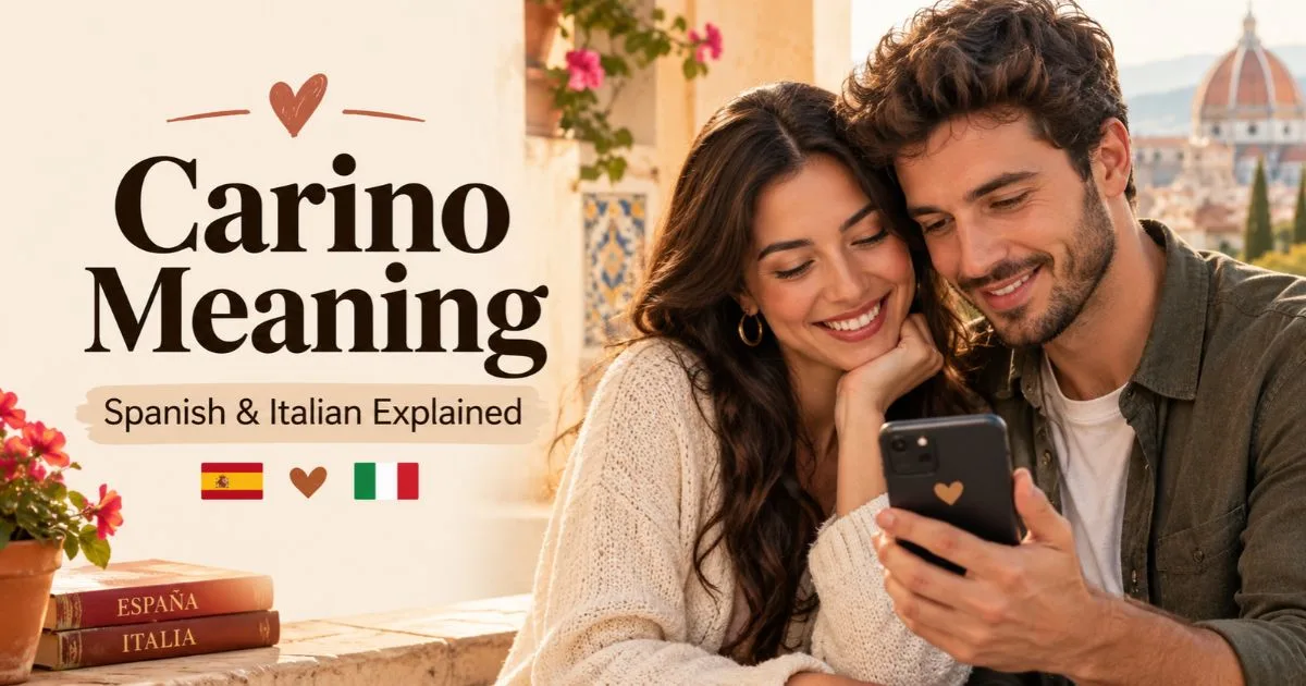 carino-meaning