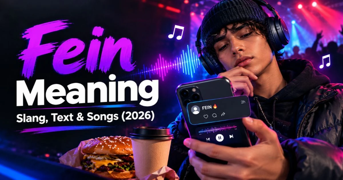 fein-meaning