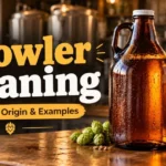 growler-meaning
